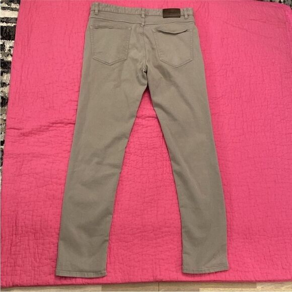 Zegna Men's Gray Jeans, size 34 - Picture 13 of 14